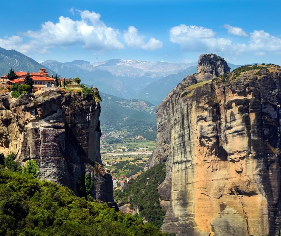 Meteora