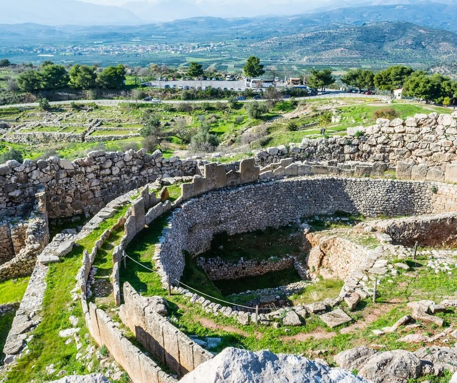 mycenae